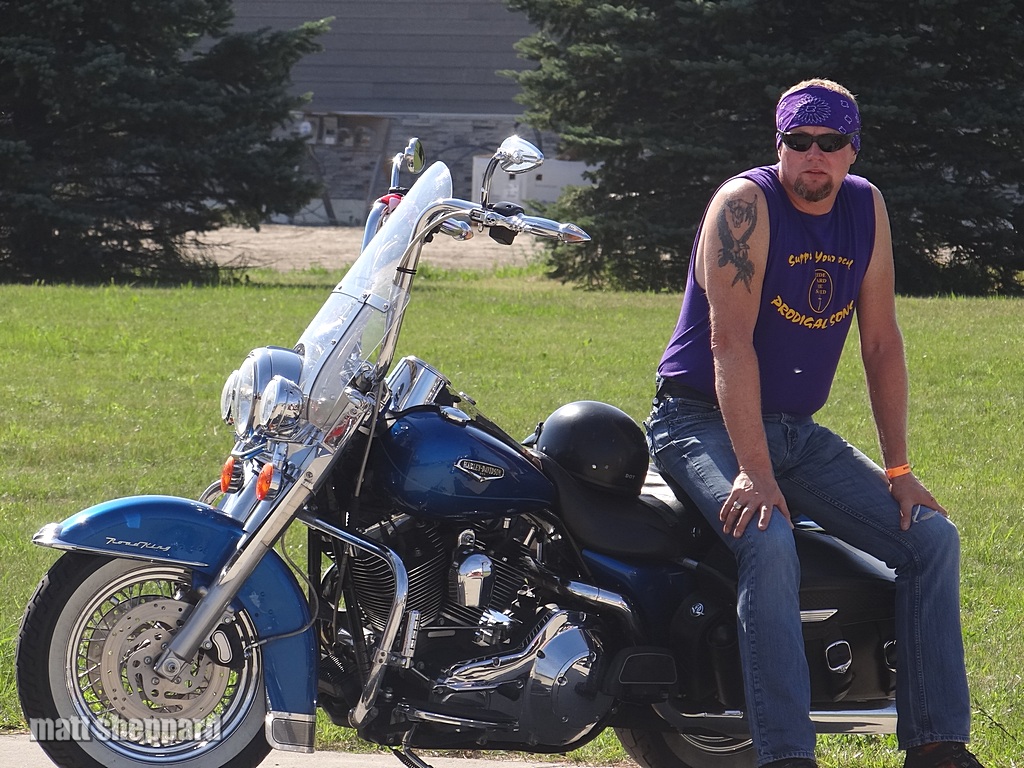 Remembrance Ride Aug 2015 - More pixs by Matt Sheppard at Facebook